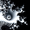 Zoomed Mandelbrot Set